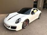 Porsche 911 Carrera GTS by RACE! 2019 года